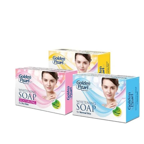 Golden Pearl Soap