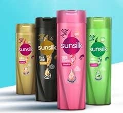 sunsilk shampoo