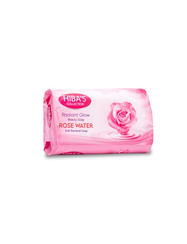 rose water soap